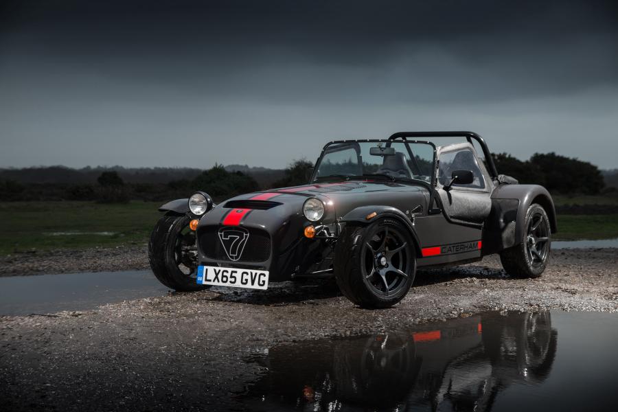  Caterham Seven 620 S 2016 года  (UK) (фото 5 из 43)